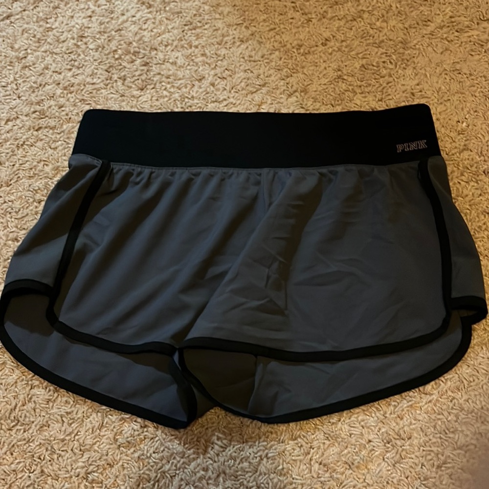 Gray shorts